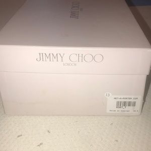 Jimmy Choo London pumps